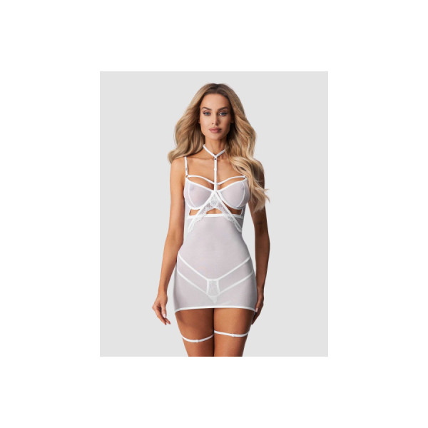 Arrowel nuisette - Blanche